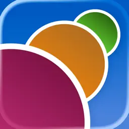 Color Dots: Baby Sensory Game app icon