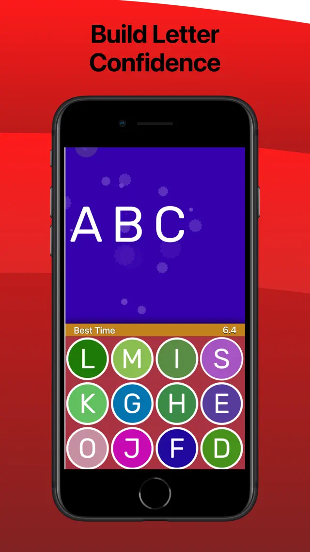 Alphabet Dots screenshot 1 of 5