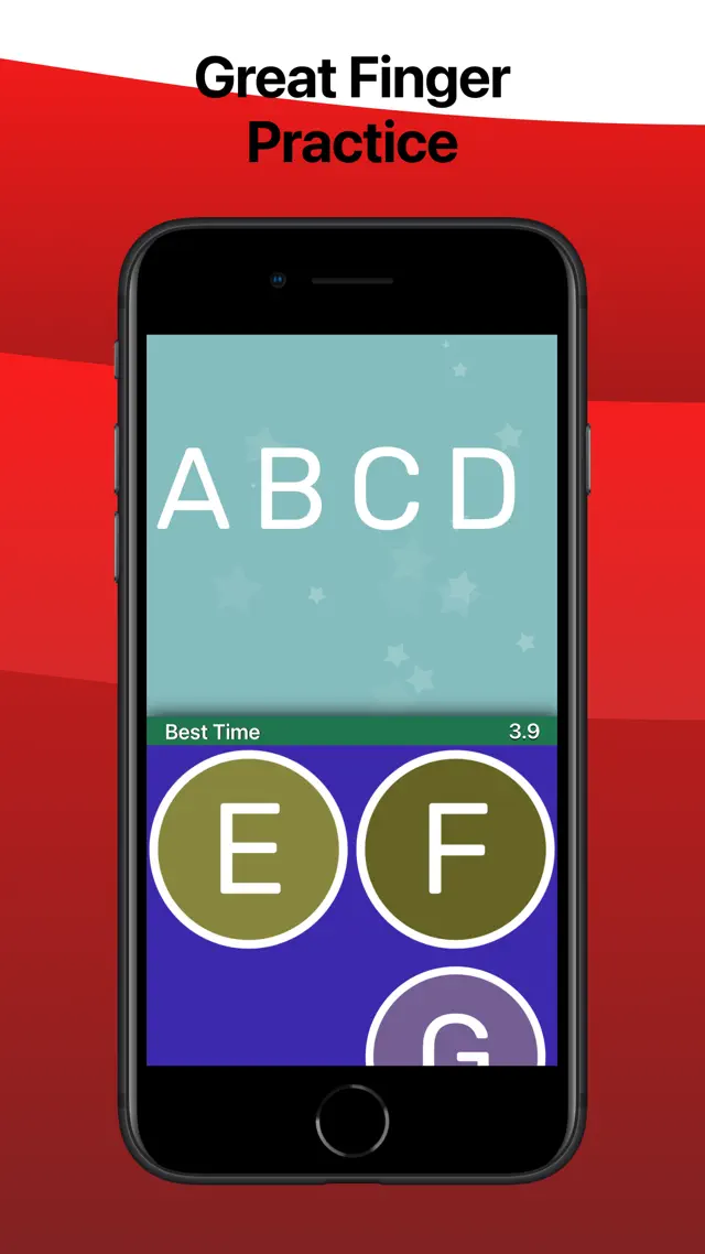 Alphabet Dots screenshot 2 of 5