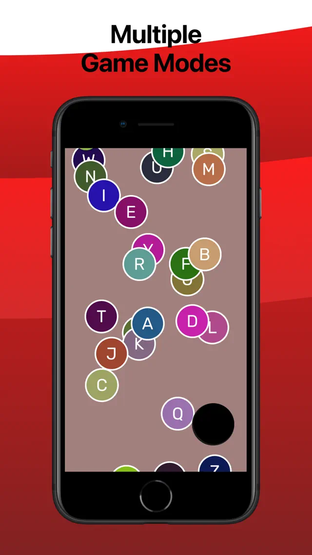 Alphabet Dots screenshot 3 of 5