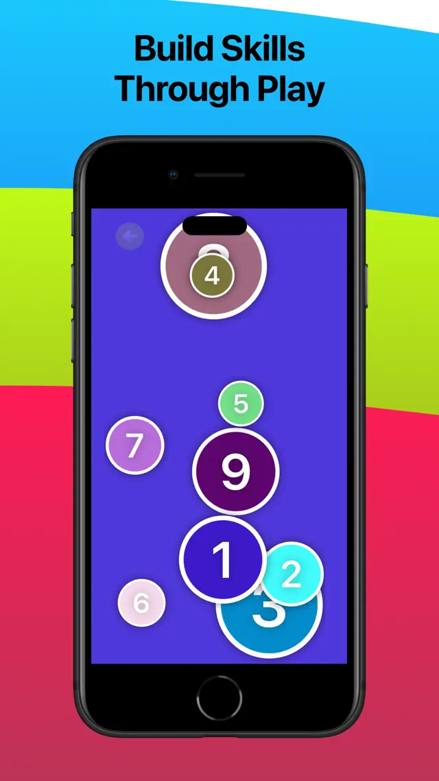 Counting Dots screenshot 1 of 5