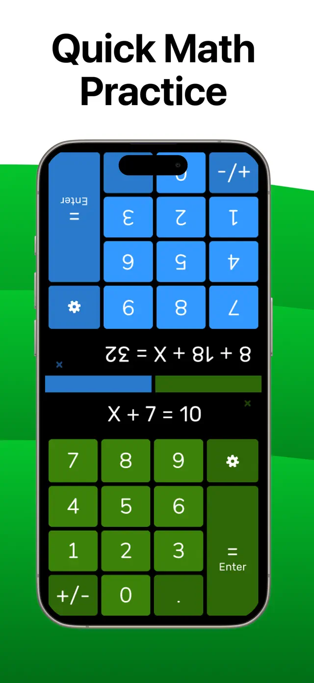 Math Duel screenshot 1 of 6