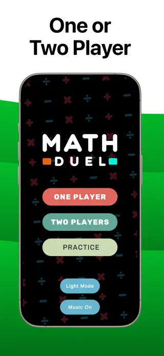 Math Duel screenshot 2