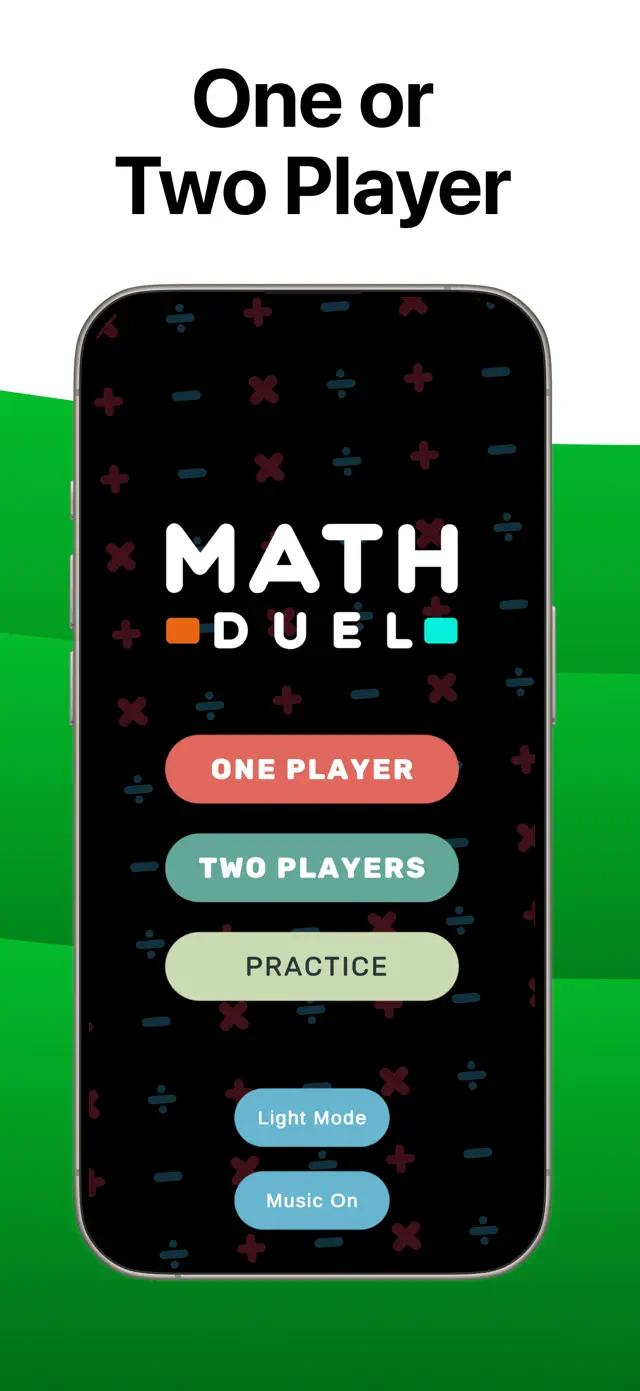 Math Duel screenshot 2 of 6