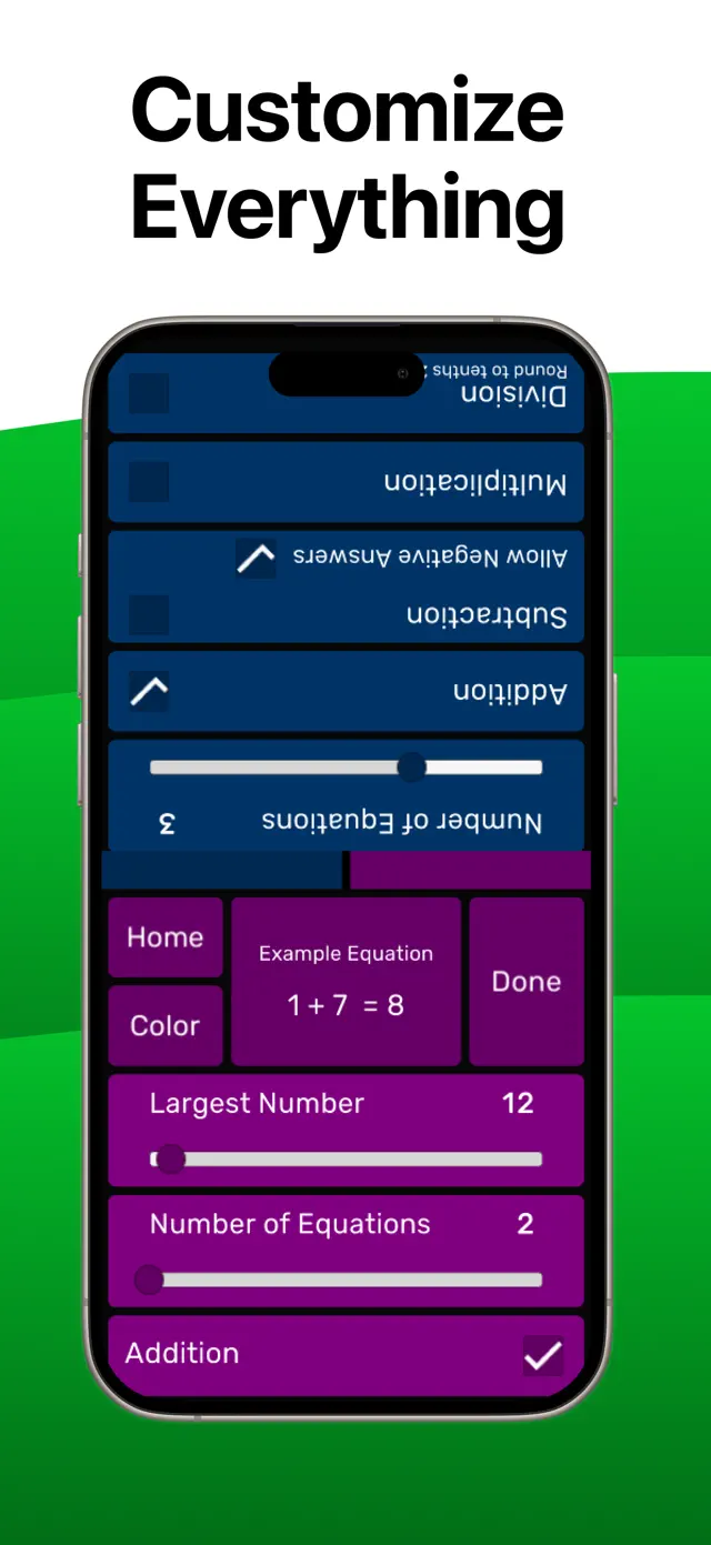 Math Duel screenshot 4 of 6
