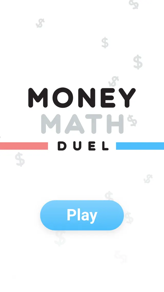 Math Duel: Money Practice screenshot 1 of 5
