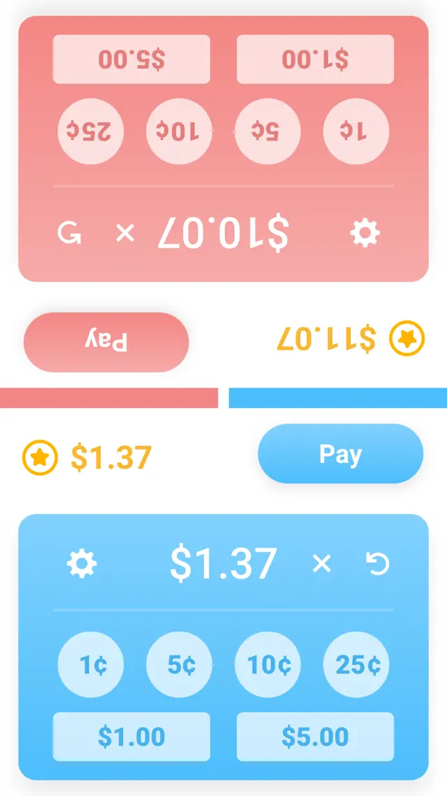 Math Duel: Money Practice screenshot 2 of 5