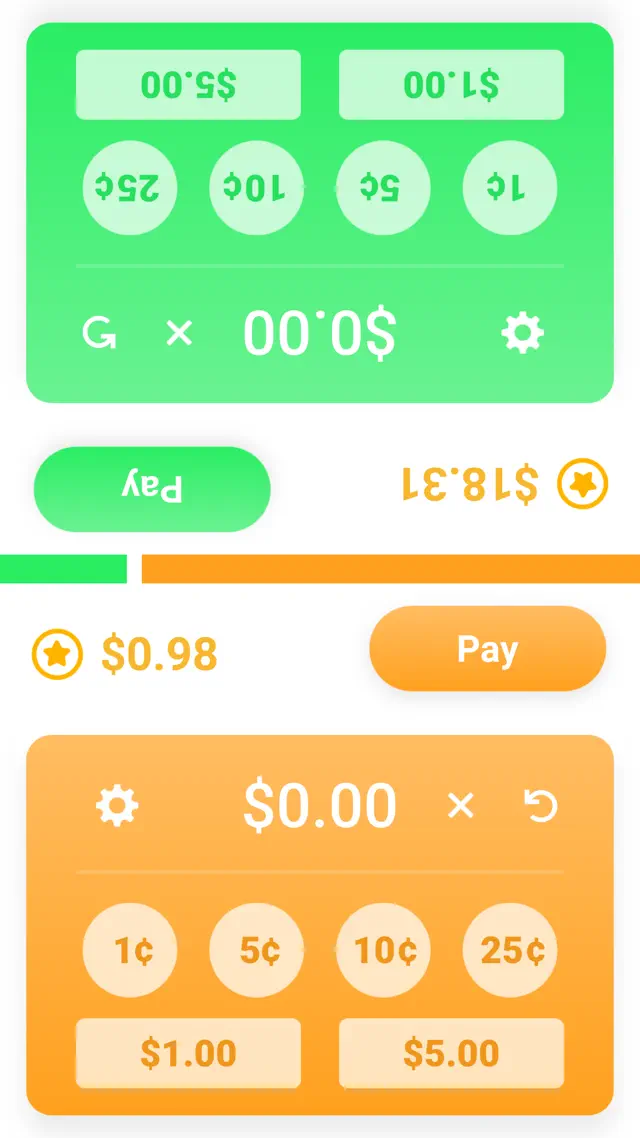 Math Duel: Money Practice screenshot 4 of 5