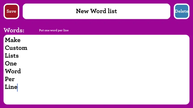 Simple Cards screenshot 4 of 5
