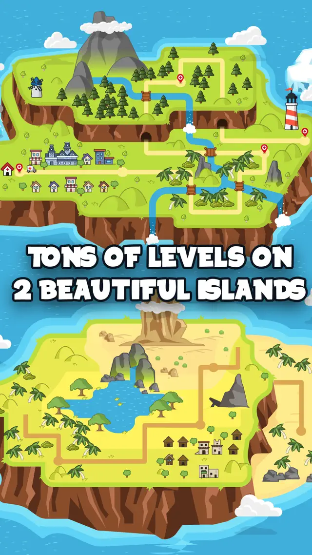 Vet Island screenshot 2 of 5