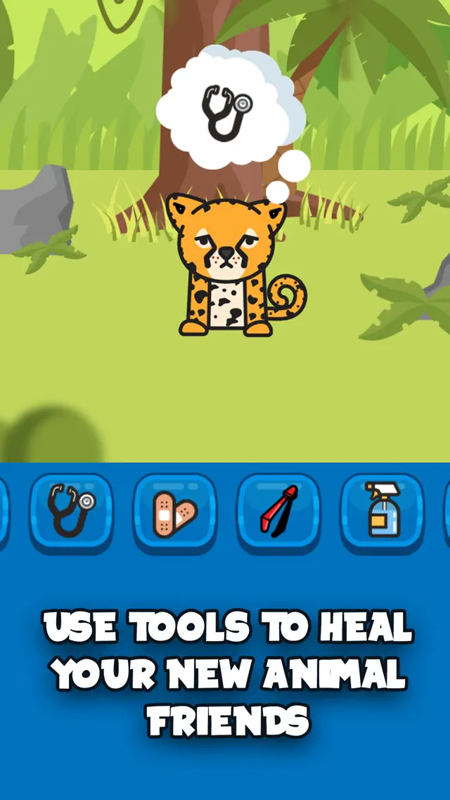 Vet Island screenshot 3 of 5