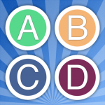  alphabet dots